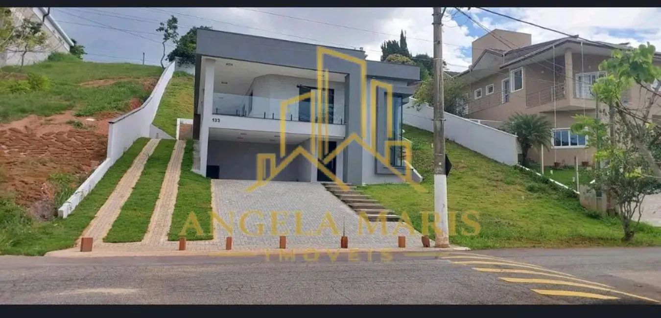 Foto 1 de Casa de Condomínio com 4 quartos à venda, 270m2 em Condomínio Residencial Mirante do Vale, Jacarei - SP
