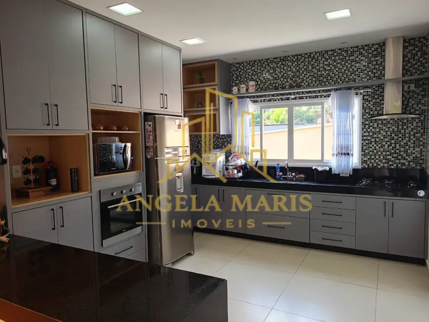 Foto 8 de Casa de Condomínio com 4 quartos à venda, 400m2 em Rio Comprido, Jacarei - SP