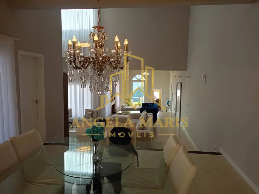 Foto 4 de Casa de Condomínio com 4 quartos à venda, 400m2 em Rio Comprido, Jacarei - SP