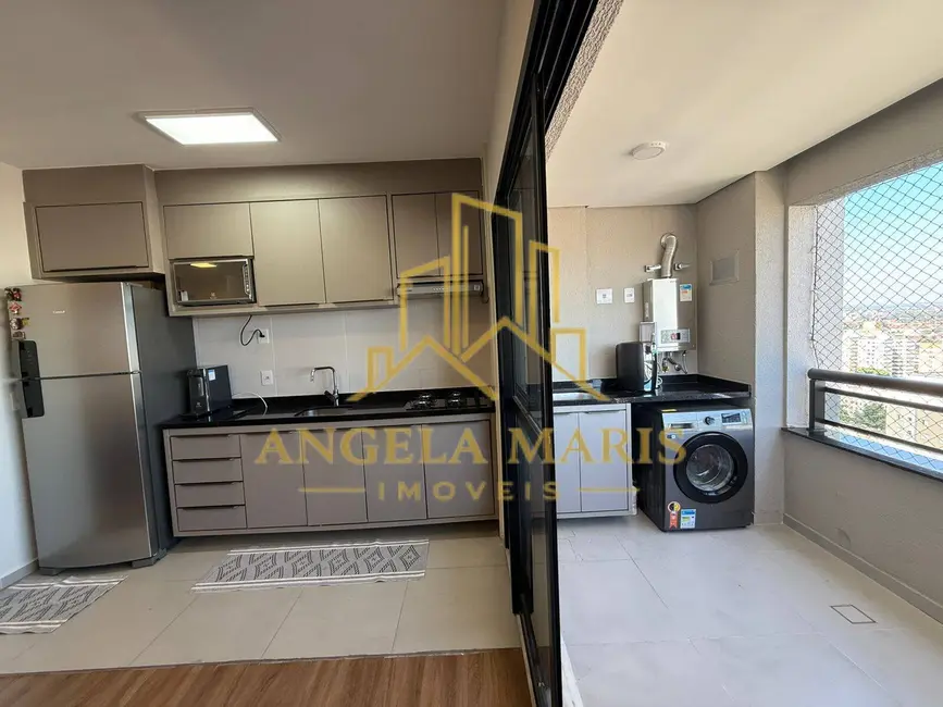 Foto 2 de Apartamento com 3 quartos à venda, 79m2 em Sao Jose Dos Campos - SP