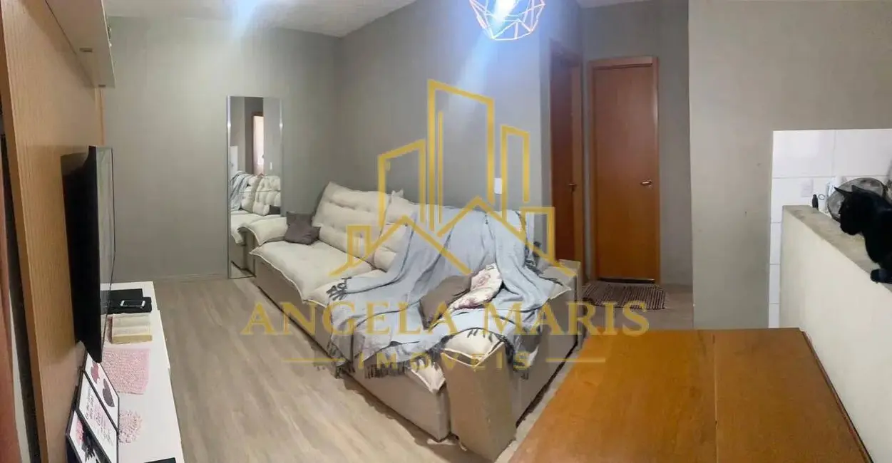 Foto 1 de Apartamento com 2 quartos à venda, 50m2 em Sao Jose Dos Campos - SP