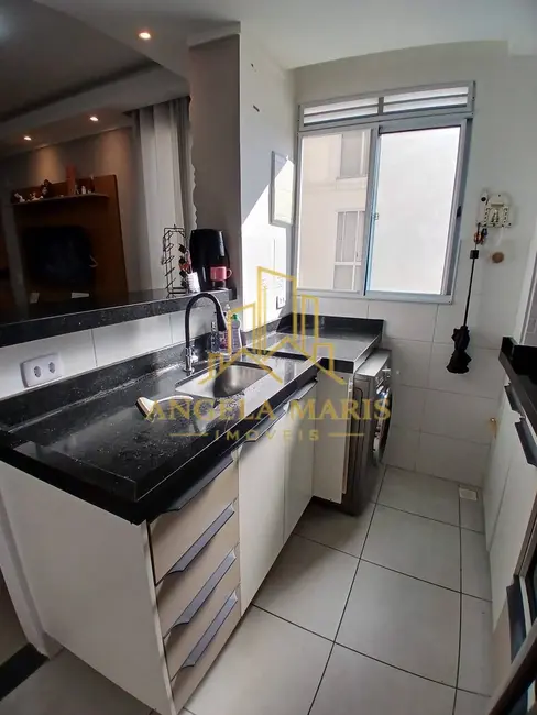 Foto 5 de Apartamento com 2 quartos à venda, 40m2 em Sao Jose Dos Campos - SP