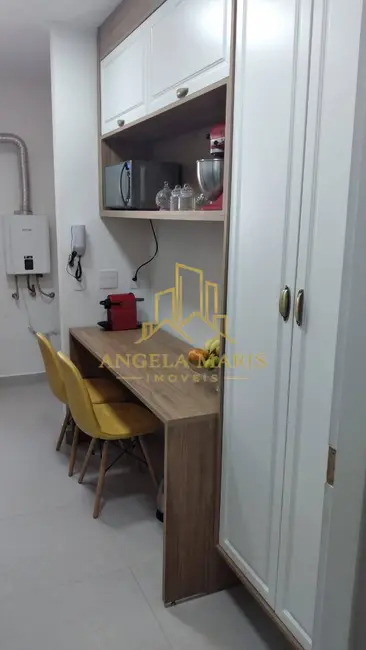 Foto 9 de Apartamento com 3 quartos à venda, 83m2 em Pagador de Andrade, Jacarei - SP