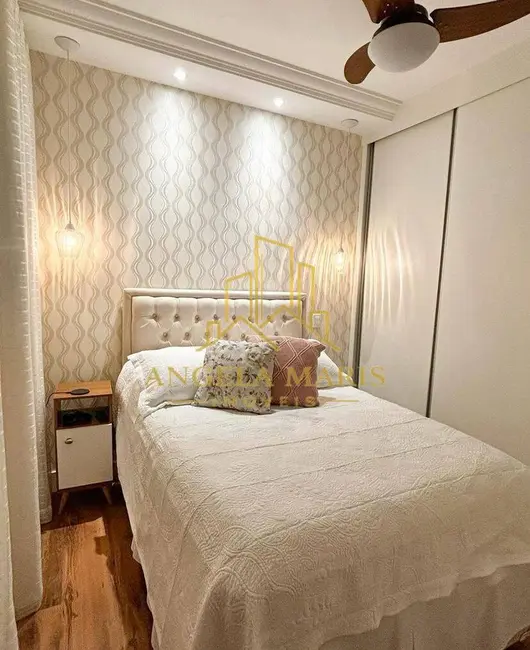 Foto 5 de Apartamento com 3 quartos à venda, 83m2 em Pagador de Andrade, Jacarei - SP