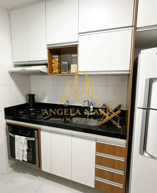 Foto 8 de Apartamento com 3 quartos à venda, 83m2 em Pagador de Andrade, Jacarei - SP