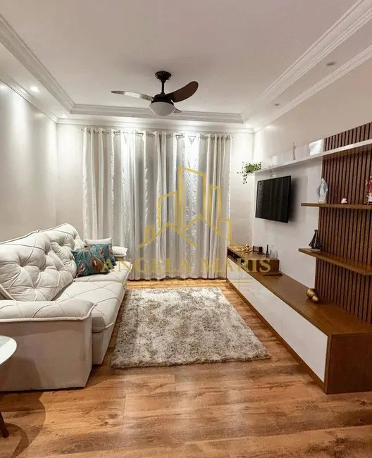 Foto 2 de Apartamento com 3 quartos à venda, 83m2 em Pagador de Andrade, Jacarei - SP