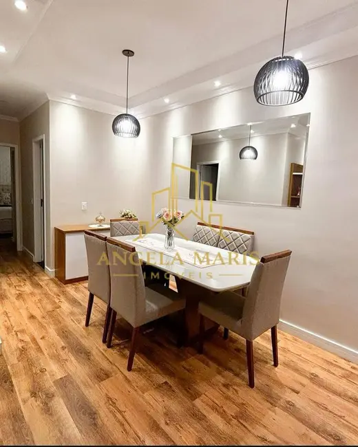 Foto 3 de Apartamento com 3 quartos à venda, 83m2 em Pagador de Andrade, Jacarei - SP