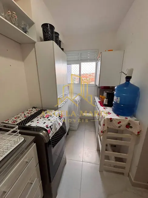 Foto 7 de Apartamento com 2 quartos à venda, 46m2 em Parque dos Príncipes, Jacarei - SP