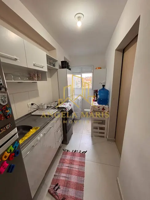 Foto 9 de Apartamento com 2 quartos à venda, 46m2 em Parque dos Príncipes, Jacarei - SP