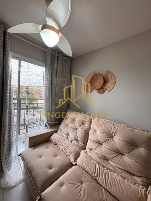 Foto 6 de Apartamento com 2 quartos à venda, 46m2 em Parque dos Príncipes, Jacarei - SP