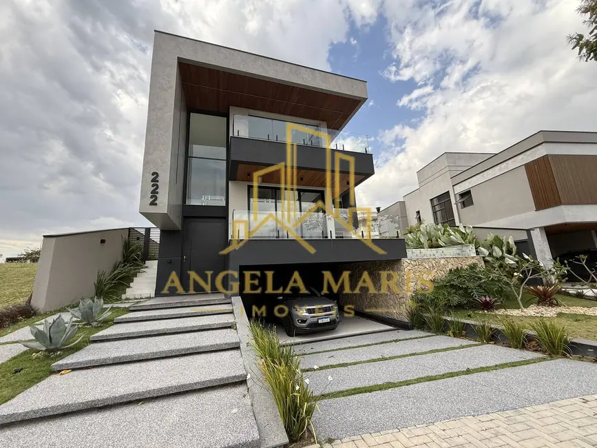 Casa de Condomínio com 5 quartos à venda, 490m2 em Sao Jose Dos Campos - SP - imagem 1 Foto 1 de Casa de Condomínio com 5 quartos à venda, 490m2 em Sao Jose Dos Campos - SP