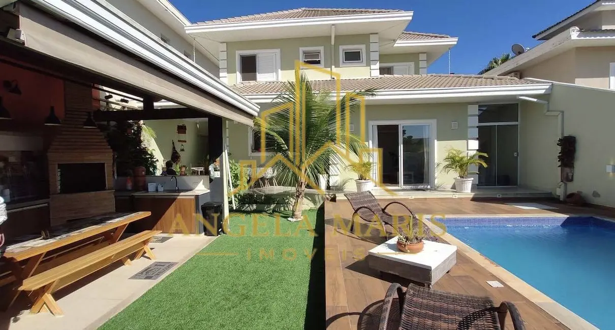 Casa de Condomínio com 4 quartos à venda, 258m2 em Sao Jose Dos Campos - SP - imagem 1 Foto 1 de Casa de Condomínio com 4 quartos à venda, 258m2 em Sao Jose Dos Campos - SP
