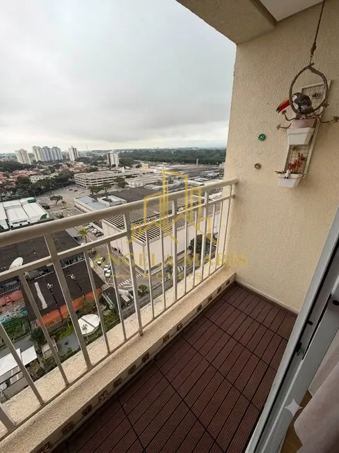 Foto 2 de Apartamento com 1 quarto à venda, 35m2 em Sao Jose Dos Campos - SP