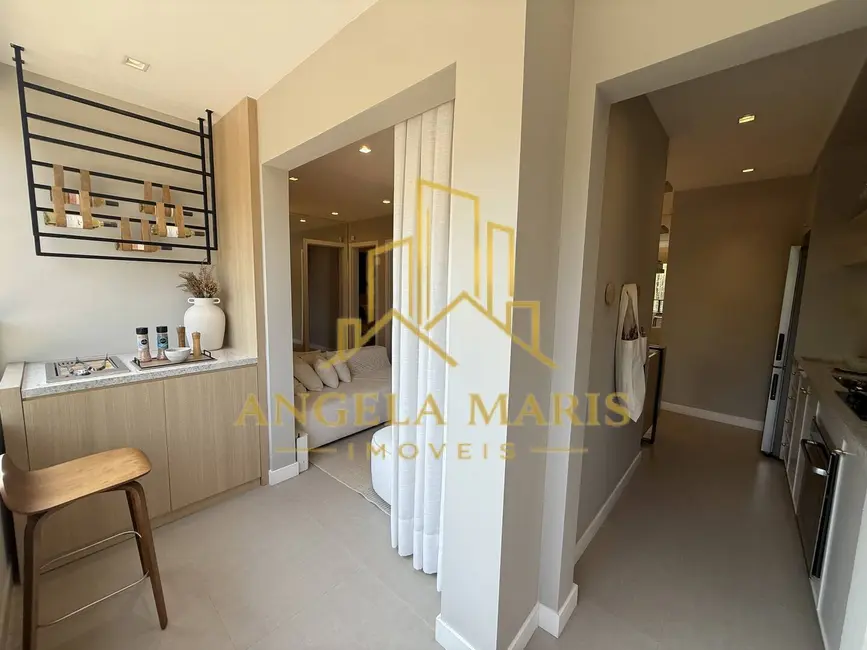 Foto 2 de Apartamento com 2 quartos à venda, 53m2 em Sao Jose Dos Campos - SP