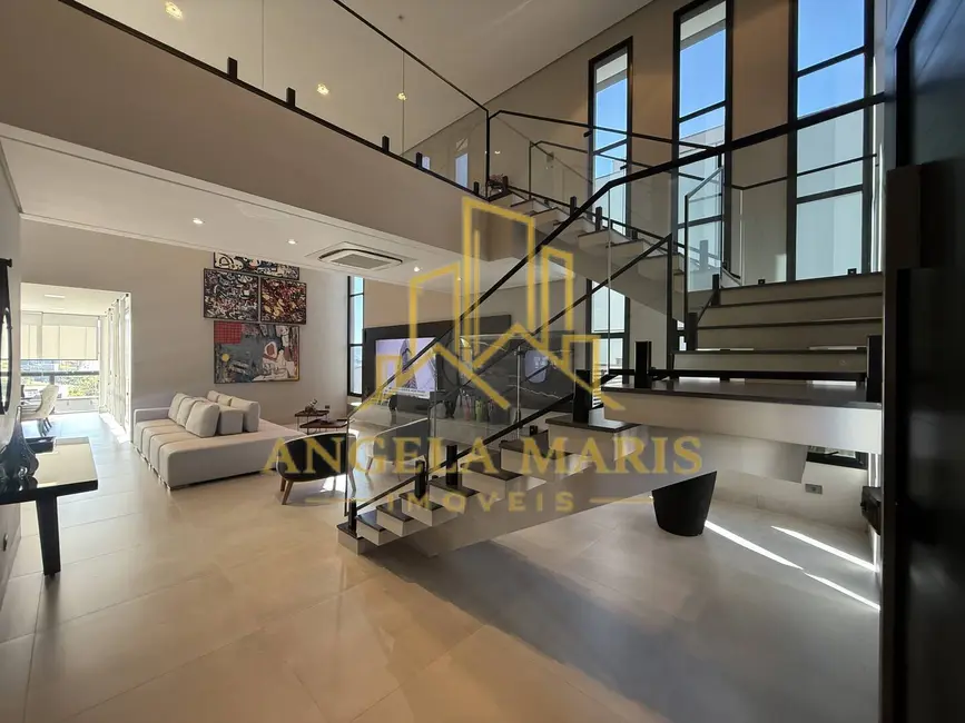 Foto 1 de Casa de Condomínio com 4 quartos à venda e para alugar, 359m2 em Sao Jose Dos Campos - SP