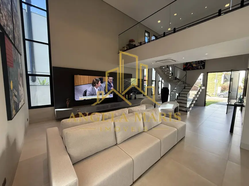 Foto 7 de Casa de Condomínio com 4 quartos à venda e para alugar, 359m2 em Sao Jose Dos Campos - SP