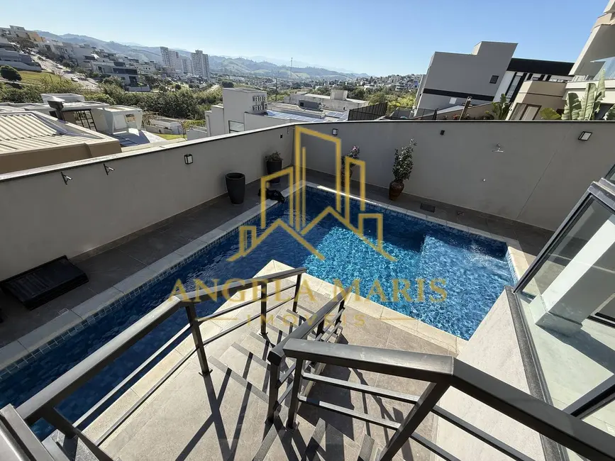 Foto 5 de Casa de Condomínio com 4 quartos à venda e para alugar, 359m2 em Sao Jose Dos Campos - SP