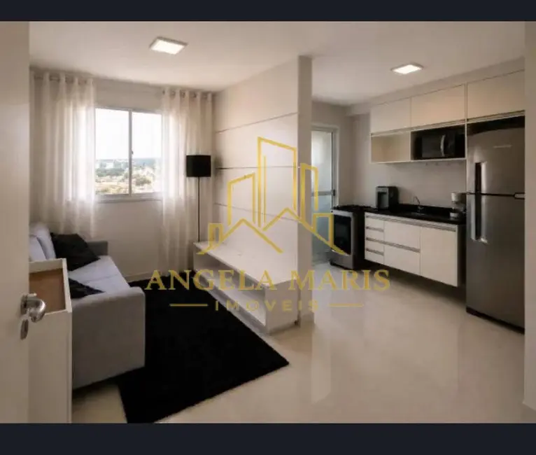 Foto 1 de Apartamento com 2 quartos à venda, 45m2 em Sao Jose Dos Campos - SP