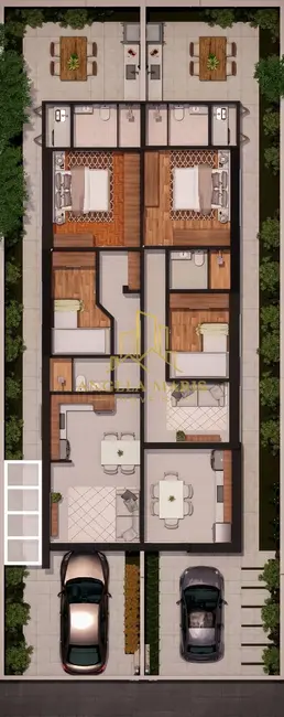 Casa com 2 quartos à venda em Sao Jose Dos Campos - SP - imagem 7 Foto 7 de Casa com 2 quartos à venda em Sao Jose Dos Campos - SP