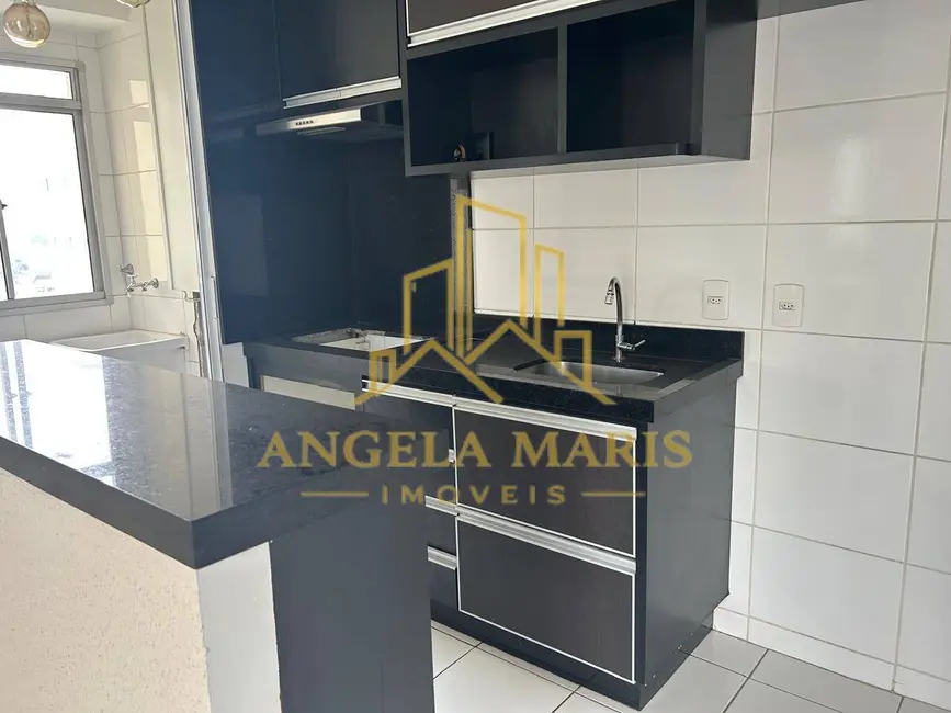 Foto 2 de Apartamento com 2 quartos à venda, 60m2 em Sao Jose Dos Campos - SP