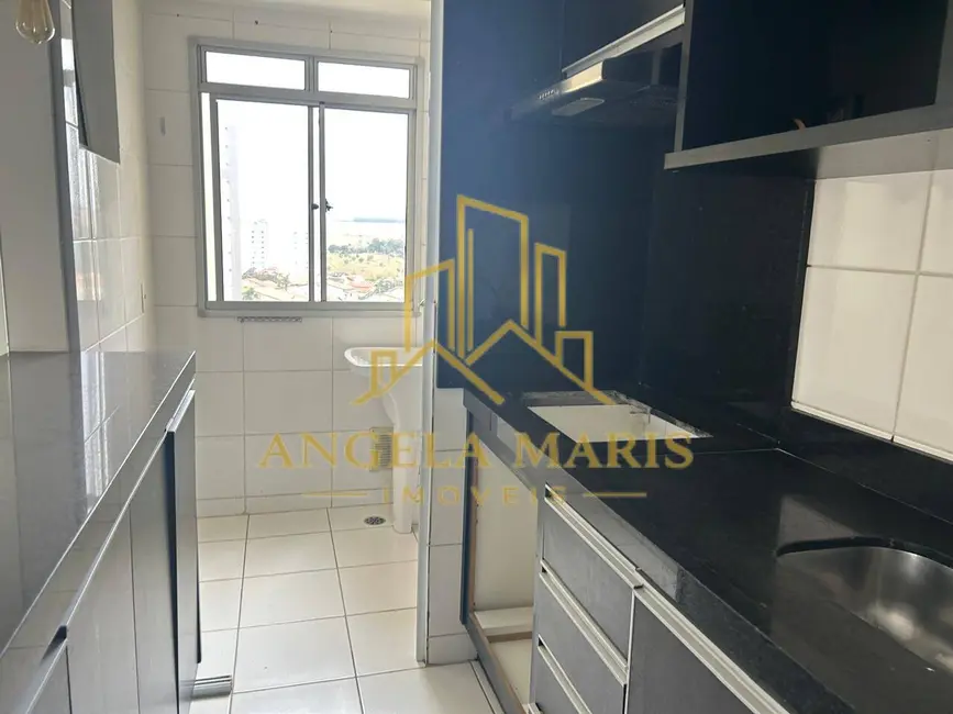 Foto 1 de Apartamento com 2 quartos à venda, 60m2 em Sao Jose Dos Campos - SP