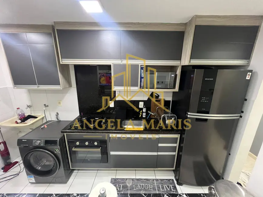 Foto 3 de Apartamento com 2 quartos à venda, 48m2 em Sao Jose Dos Campos - SP