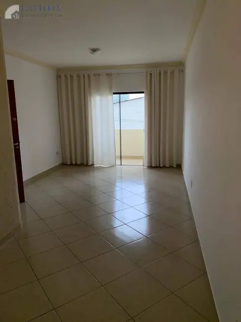 Foto 2 de Apartamento com 3 quartos à venda, 106m2 em Alto do Cardoso, Pindamonhangaba - SP