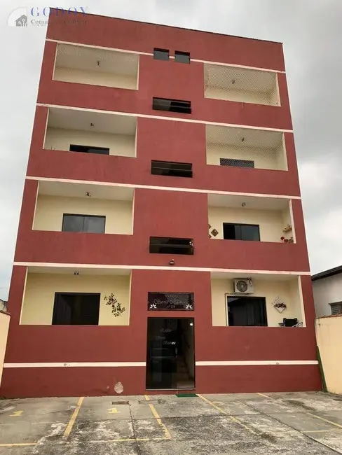 Foto 1 de Apartamento com 3 quartos à venda, 106m2 em Alto do Cardoso, Pindamonhangaba - SP