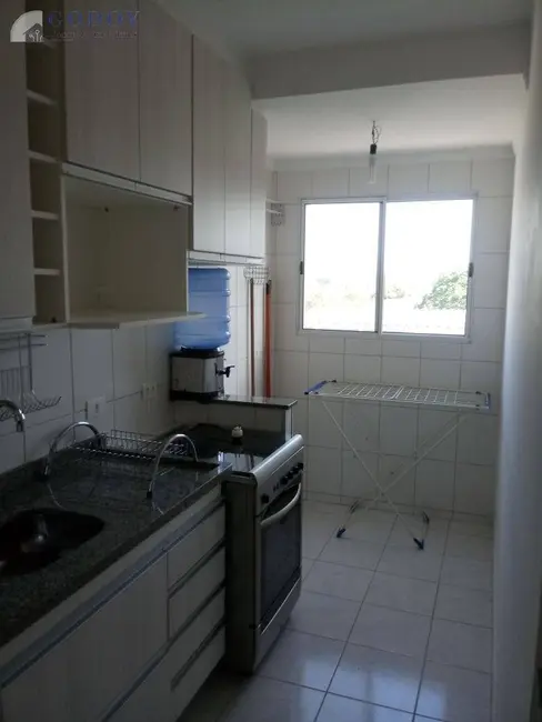 Foto 4 de Apartamento com 2 quartos à venda, 54m2 em Santana, Pindamonhangaba - SP