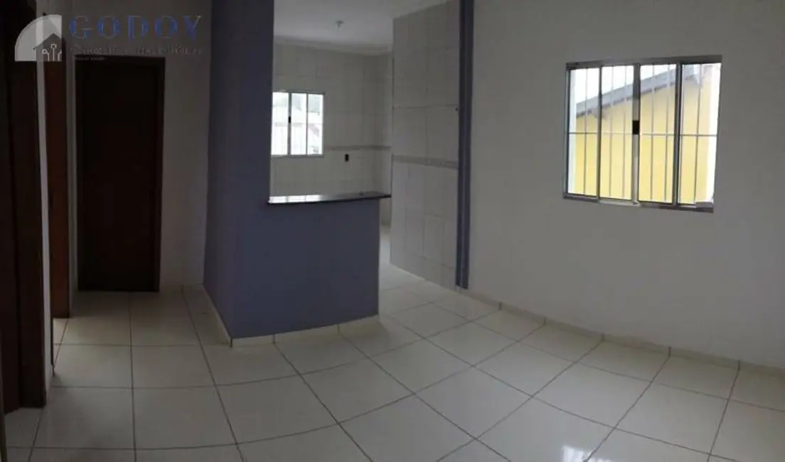 Foto 1 de Apartamento com 2 quartos à venda em Residencial Pasin, Pindamonhangaba - SP