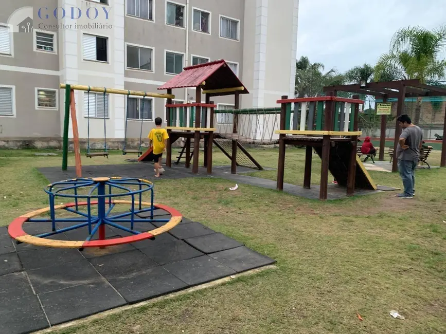 Foto 7 de Apartamento com 2 quartos à venda, 47m2 em Crispim, Pindamonhangaba - SP