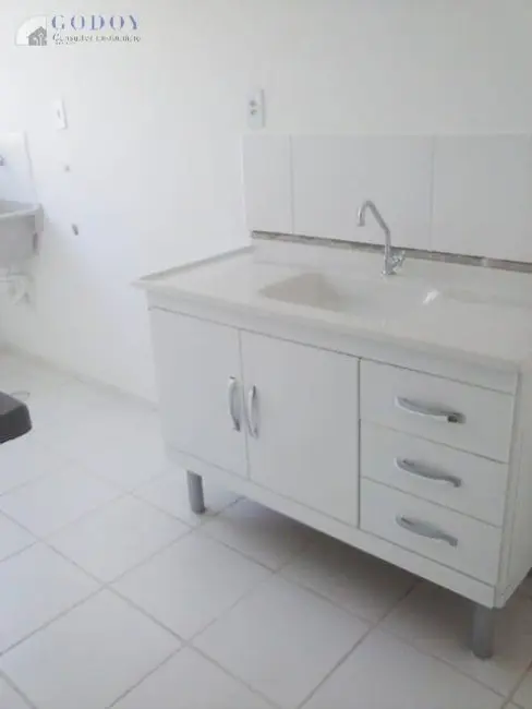 Foto 2 de Apartamento com 2 quartos à venda, 47m2 em Crispim, Pindamonhangaba - SP