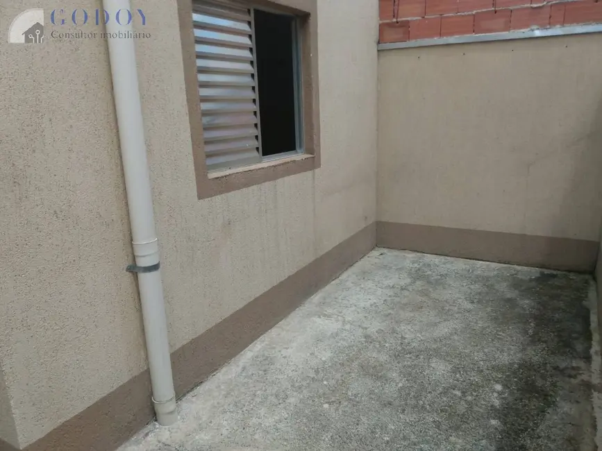 Foto 2 de Apartamento com 2 quartos à venda em Residencial Pasin, Pindamonhangaba - SP