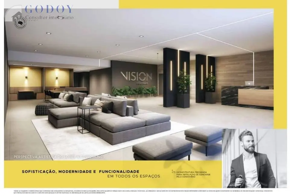 Foto 7 de Apartamento com 2 quartos à venda, 58m2 em Sao Jose Dos Campos - SP