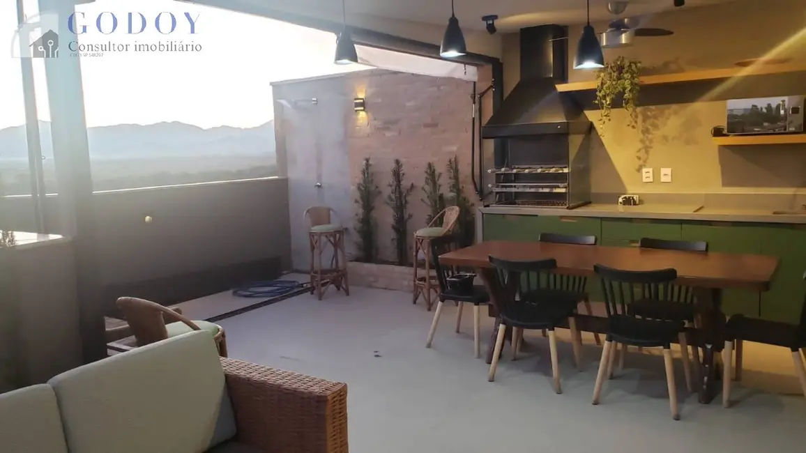 Foto 1 de Apartamento com 4 quartos à venda, 200m2 em Jardim Boa Vista, Pindamonhangaba - SP