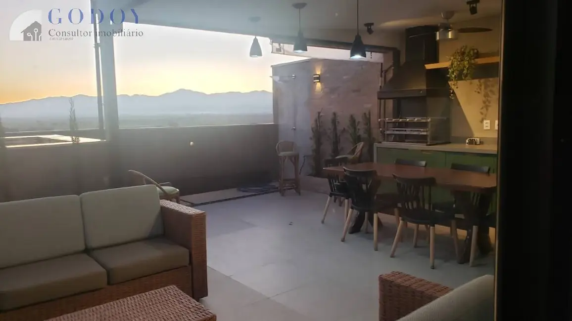 Foto 4 de Apartamento com 4 quartos à venda, 200m2 em Jardim Boa Vista, Pindamonhangaba - SP