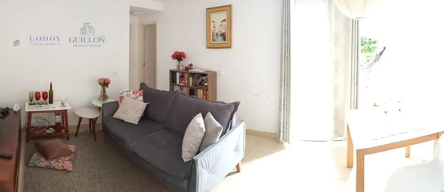 Foto 6 de Apartamento com 2 quartos à venda, 52m2 em Pindamonhangaba - SP