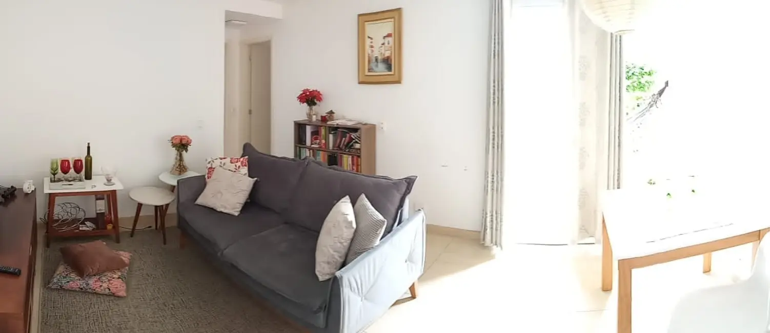 Foto 6 de Apartamento com 2 quartos à venda, 52m2 em Pindamonhangaba - SP