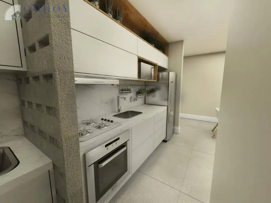 Foto 3 de Apartamento com 2 quartos à venda, 68m2 em Ubatuba - SP