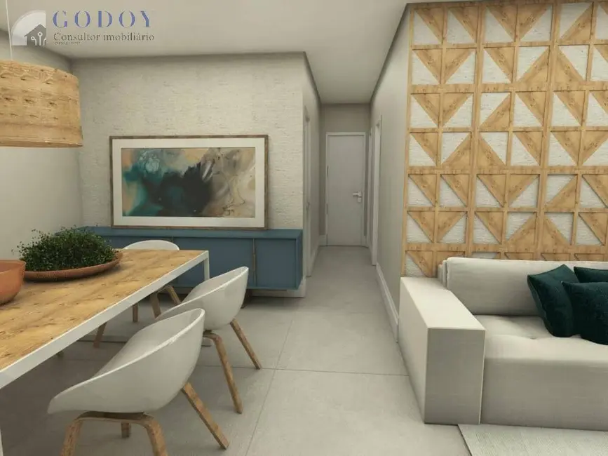 Foto 2 de Apartamento com 2 quartos à venda, 68m2 em Ubatuba - SP