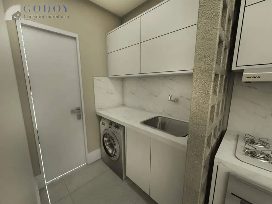 Foto 4 de Apartamento com 2 quartos à venda, 68m2 em Ubatuba - SP