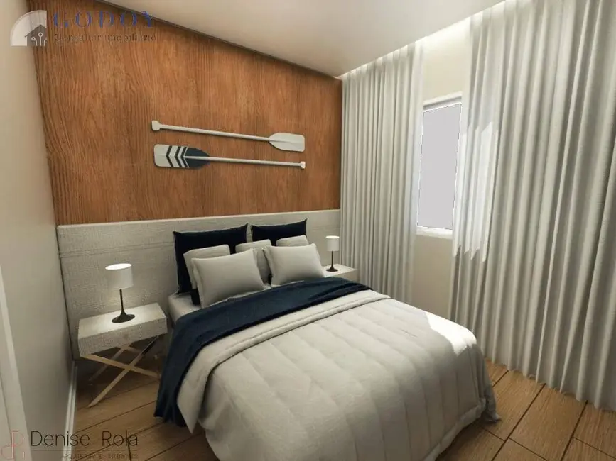 Foto 6 de Apartamento com 2 quartos à venda, 68m2 em Ubatuba - SP