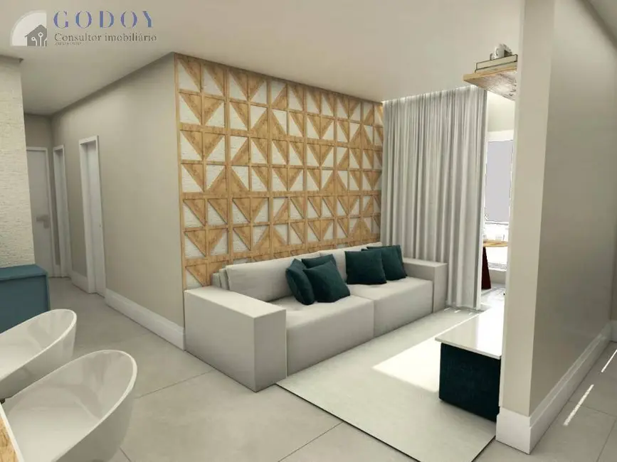 Foto 1 de Apartamento com 2 quartos à venda, 68m2 em Ubatuba - SP