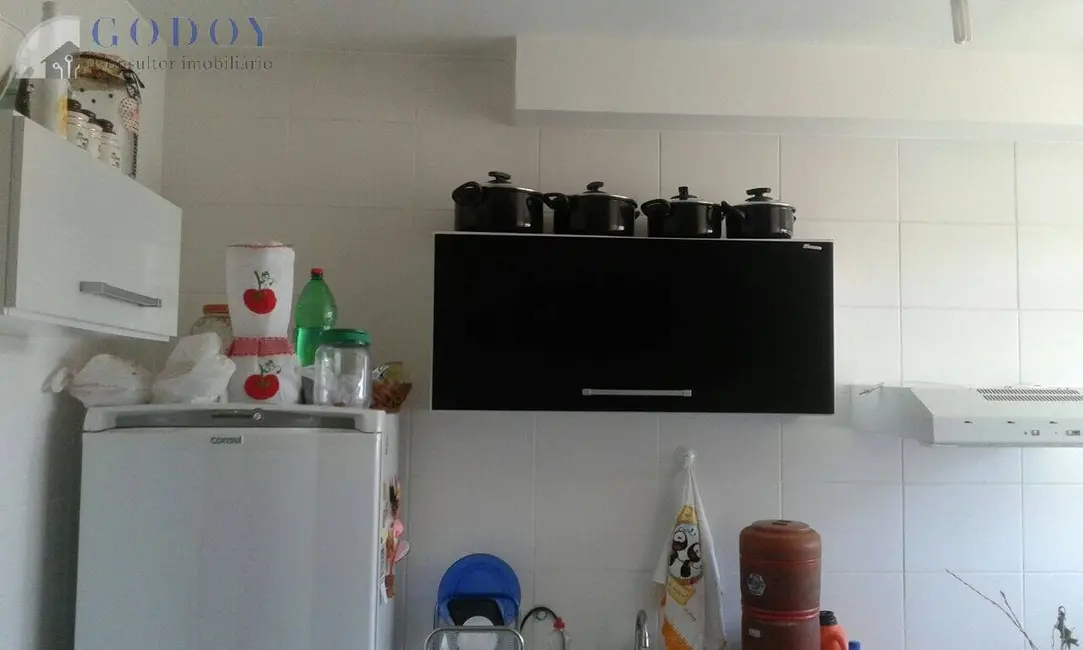 Apartamento com 2 quartos à venda, 46m2 em Aparecida - SP - imagem 1 Foto 1 de Apartamento com 2 quartos à venda, 46m2 em Aparecida - SP