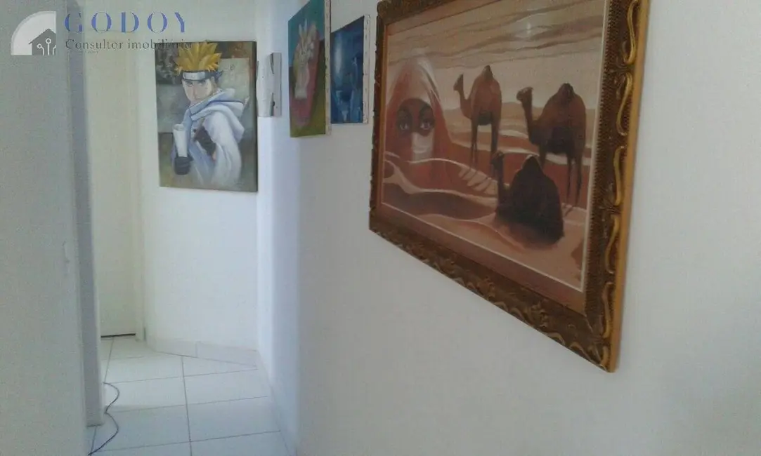 Apartamento com 2 quartos à venda, 46m2 em Aparecida - SP - imagem 2 Foto 2 de Apartamento com 2 quartos à venda, 46m2 em Aparecida - SP