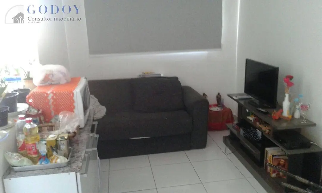 Apartamento com 2 quartos à venda, 46m2 em Aparecida - SP - imagem 3 Foto 3 de Apartamento com 2 quartos à venda, 46m2 em Aparecida - SP