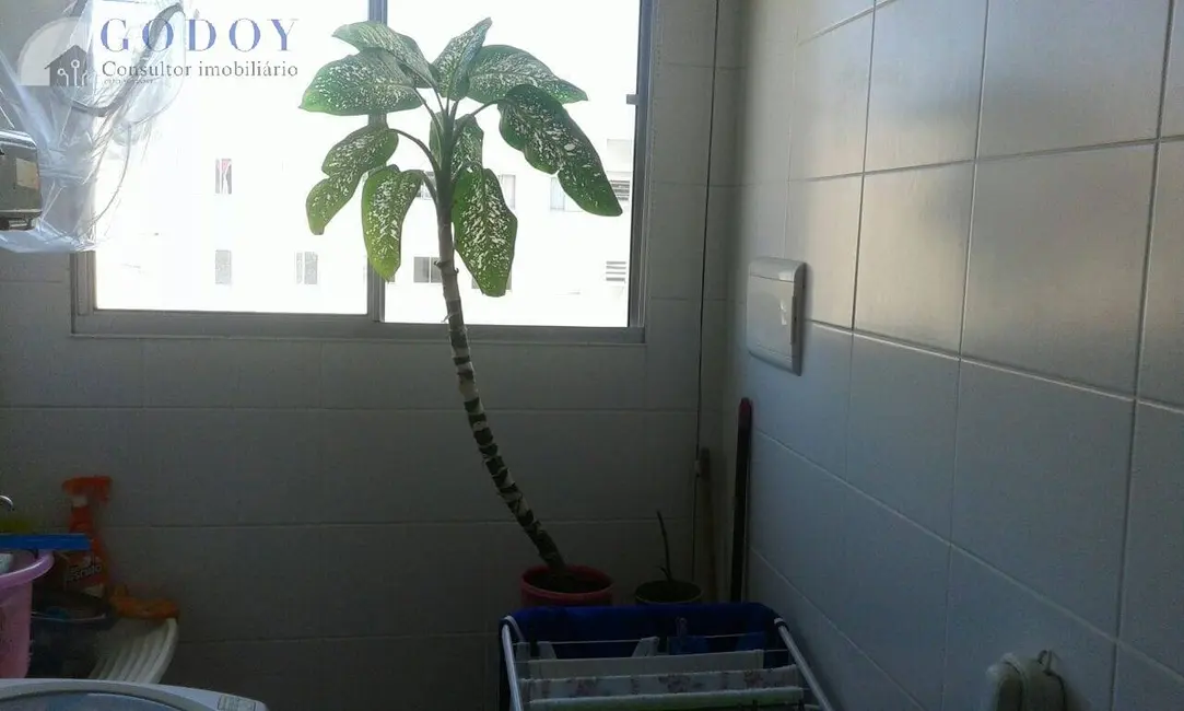 Apartamento com 2 quartos à venda, 46m2 em Aparecida - SP - imagem 5 Foto 5 de Apartamento com 2 quartos à venda, 46m2 em Aparecida - SP