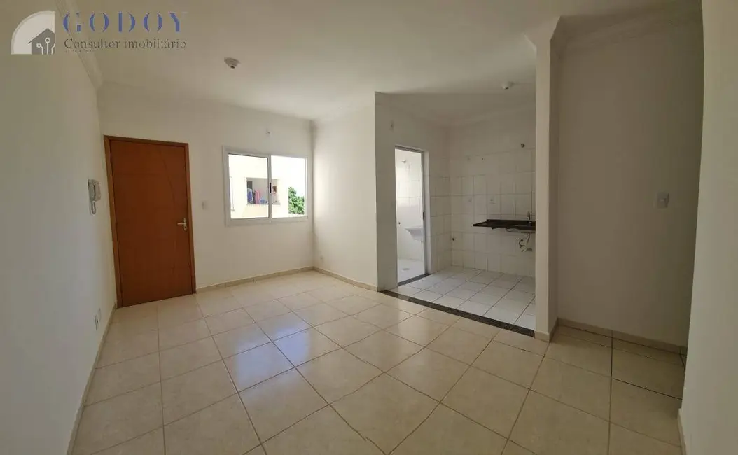 Foto 1 de Apartamento com 2 quartos à venda, 68m2 em Jardim Carlota, Pindamonhangaba - SP