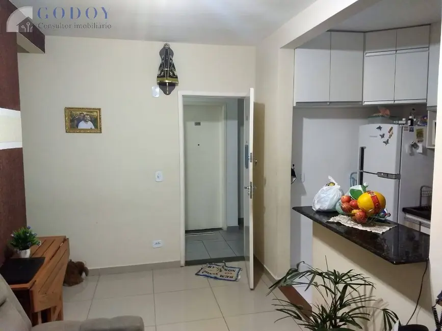 Foto 3 de Apartamento à venda em Aparecida - SP