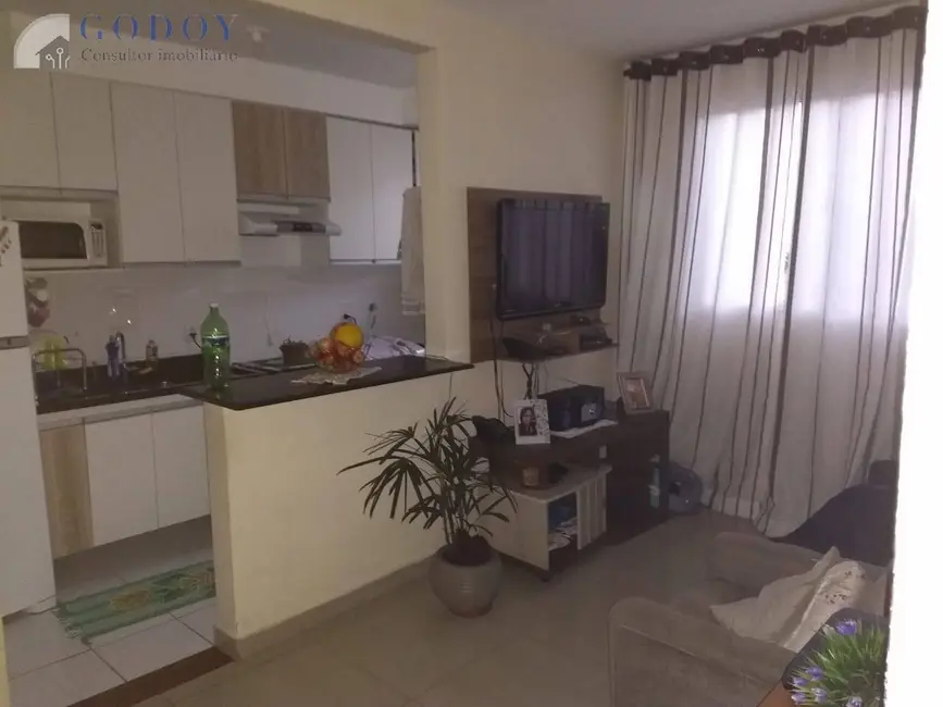 Foto 2 de Apartamento à venda em Aparecida - SP